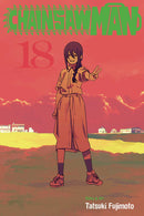 Chainsaw Man Graphic Novel Volume 18
