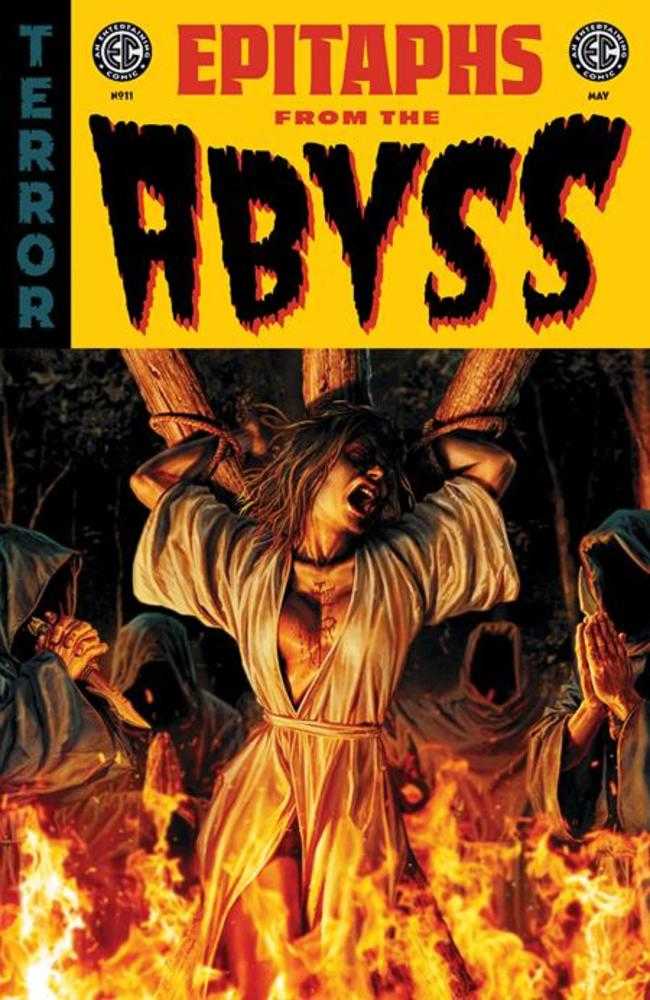 EC Epitaphs From The Abyss