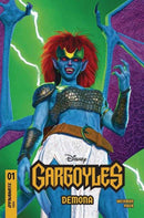 Gargoyles Demona