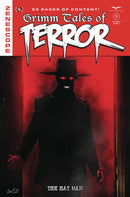Grimm Fairy Tales Tales Of Terror Volume 5