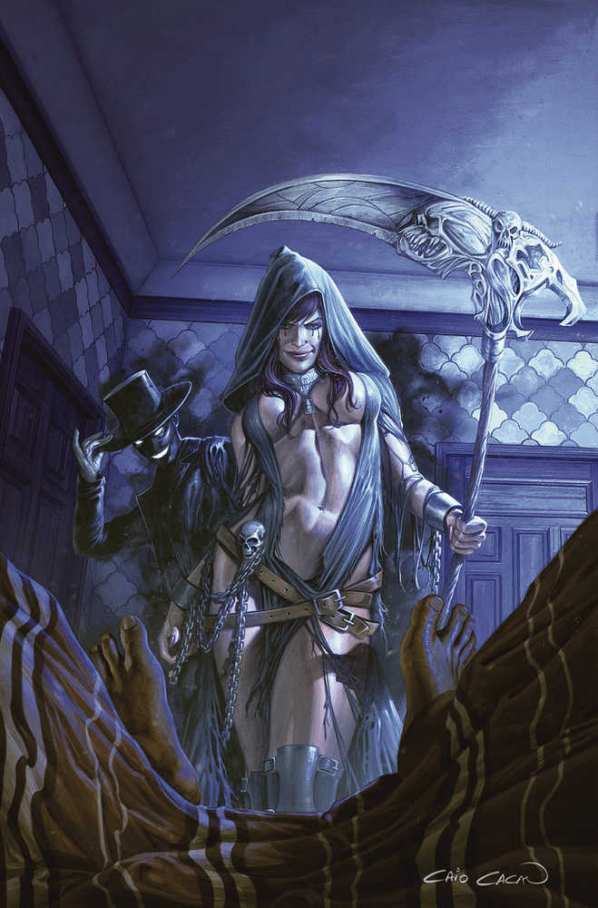 Grimm Fairy Tales Tales Of Terror Volume 5