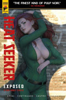 Heat Seeker Exposed Gun Honey Series