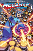 Mega Man Timelines
