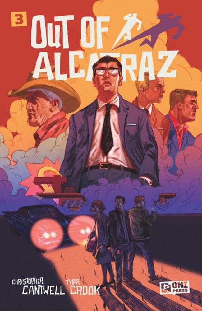 Out Of Alcatraz