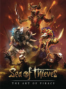 Sea Of Thieves The Art Of Piracy Hardcover