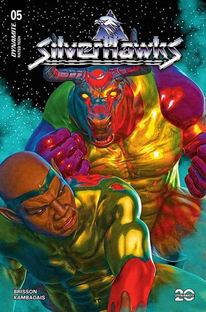 Silverhawks