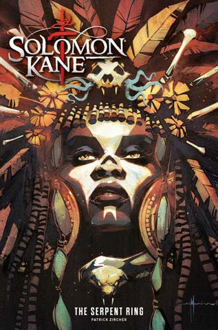 Solomon Kane Serpent Ring #3 Cover B Marinkovich (Mature)