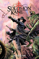Solomon Kane Serpent Ring