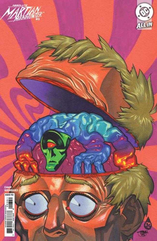 Absolute Martian Manhunter