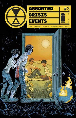 Assorted Crisis Events #3 Cover A Eric Zawadzki (Mature)