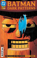Batman Dark Patterns