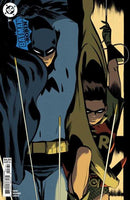 Batman & Robin Year One