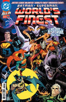 Batman Superman Worlds Finest
