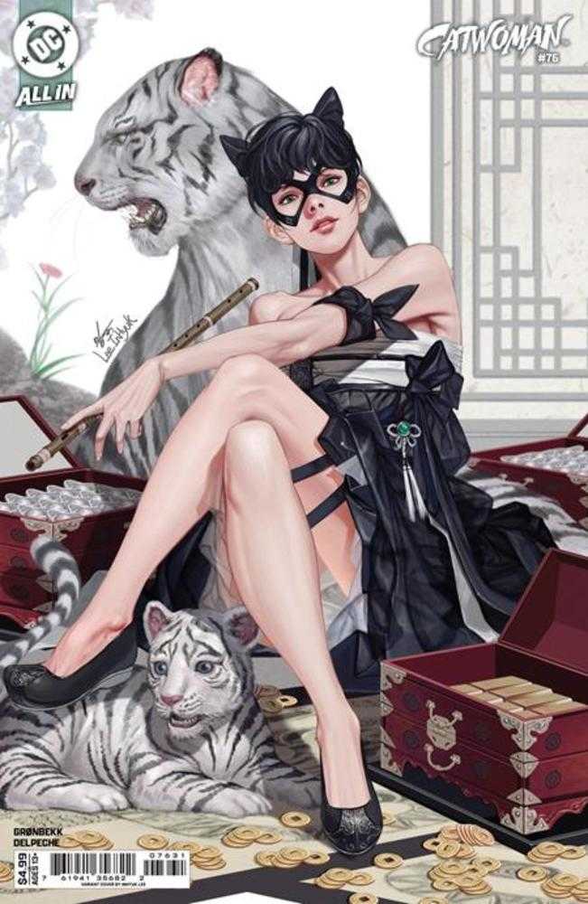 Catwoman