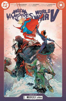 DC vs Vampires World War V