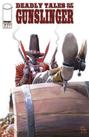 Deadly Tales Of The Gunslinger Spawn
