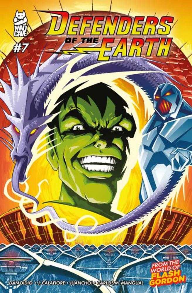 Defenders Of The Earth