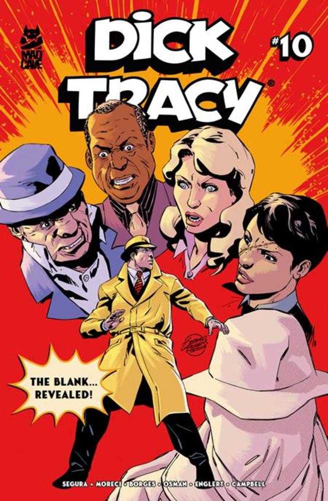 Dick Tracy