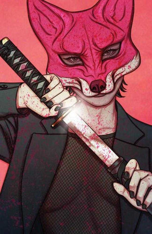 Exquisite Corpses #1 Cover E Stealth Variant (Mature)