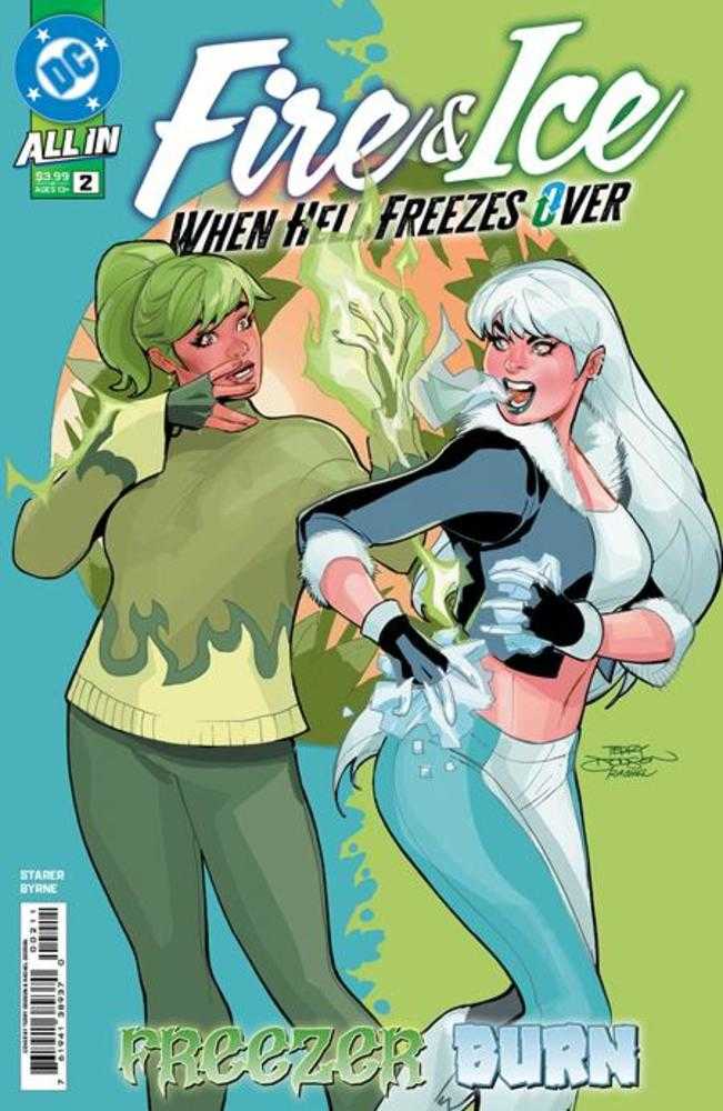 Fire & Ice When Hell Freezes Over