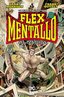 Flex Mentallo Man Of Muscle Mystery Deluxe Hardcover (2025 Edition) (Mature)