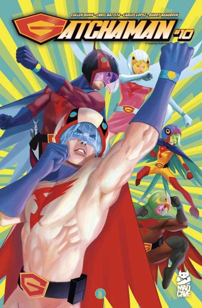 Gatchaman