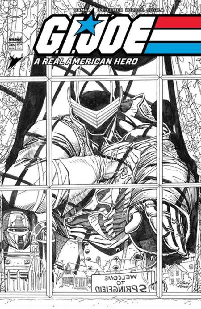 G.I. Joe A Real American Hero