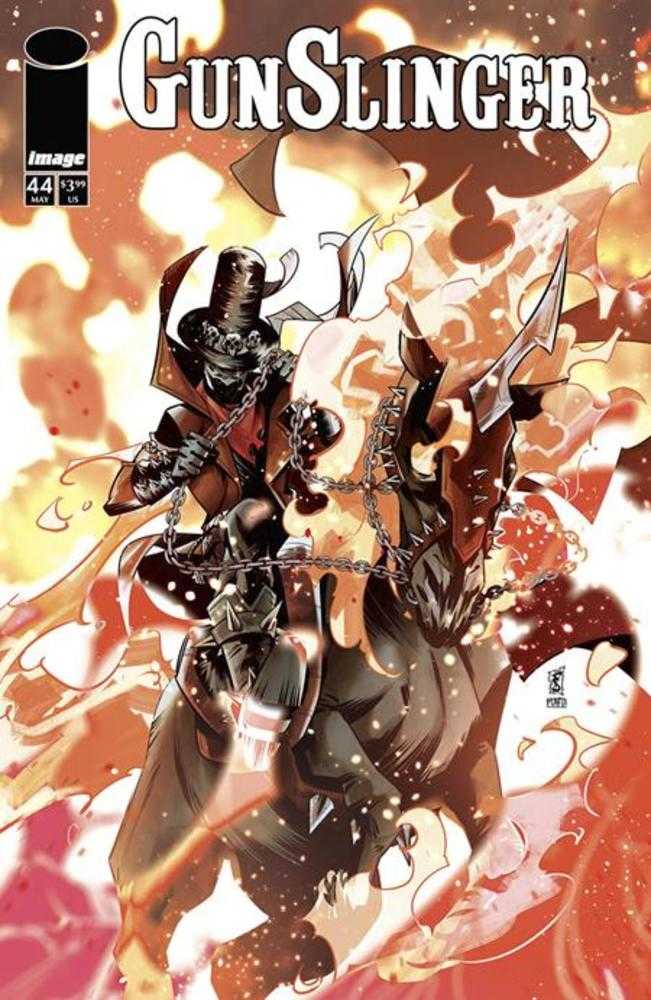 Gunslinger Spawn