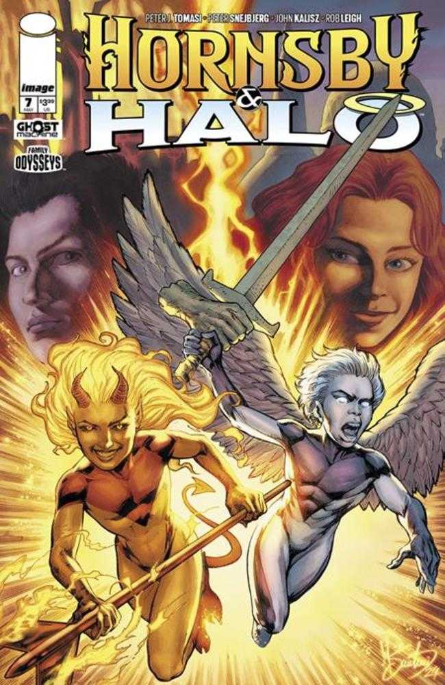 Hornsby & Halo