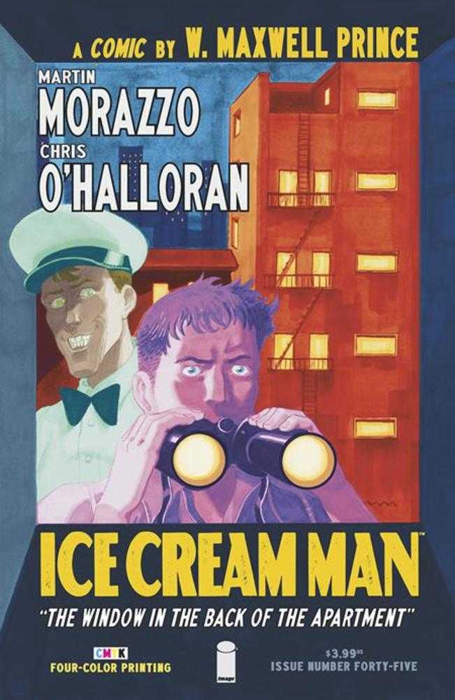 Ice Cream Man