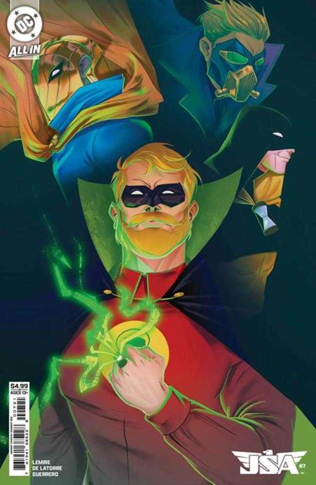 JSA