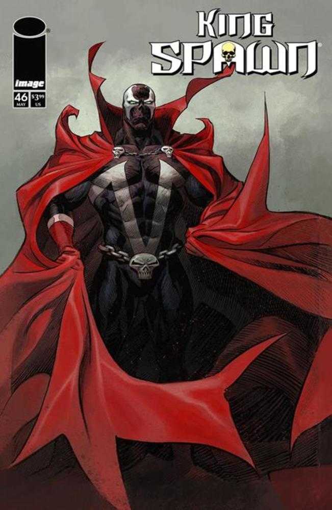 King Spawn