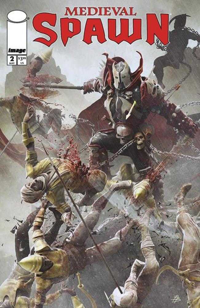 Medieval Spawn