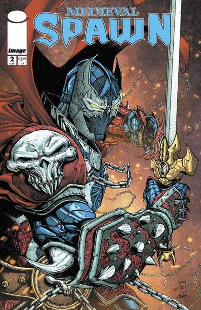 Medieval Spawn