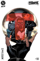 Mr Terrific Year One