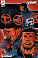 Mr Terrific Year One