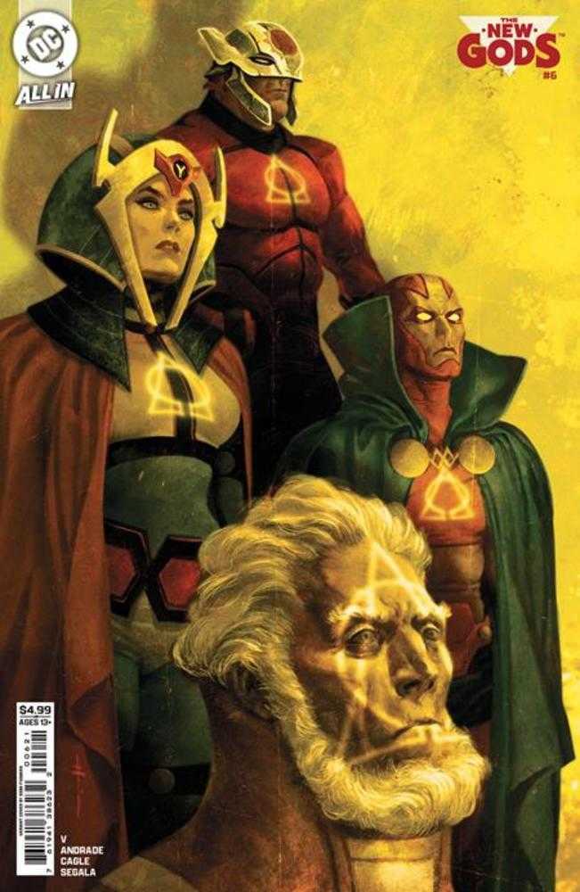 New Gods