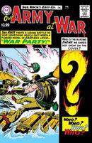 Our Army At War