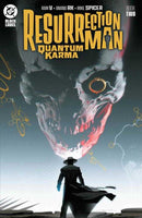 Resurrection Man Quantum Karma
