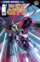 Spawn Rat City