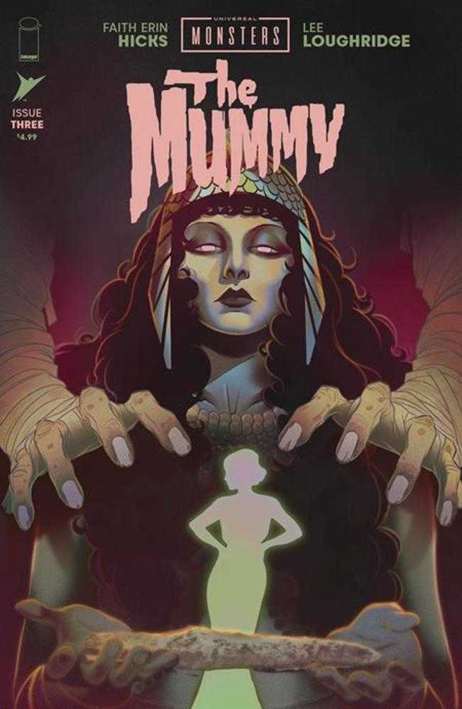 Universal Monsters The Mummy