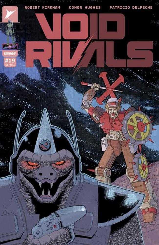 Void Rivals