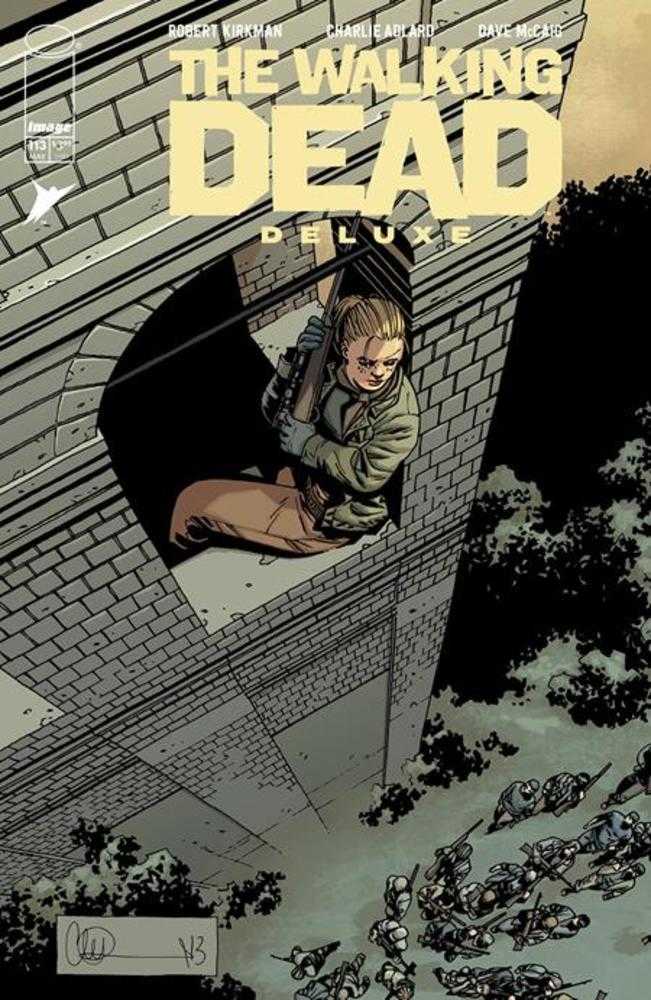 Walking Dead Deluxe