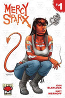 Mercy Sparx