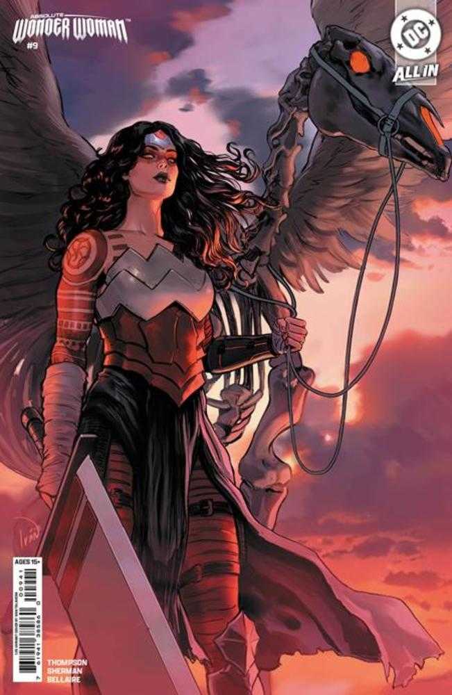 Absolute Wonder Woman
