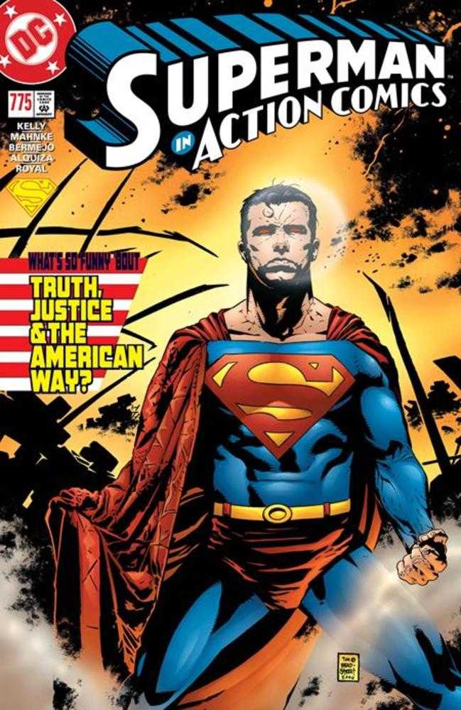 Action Comics