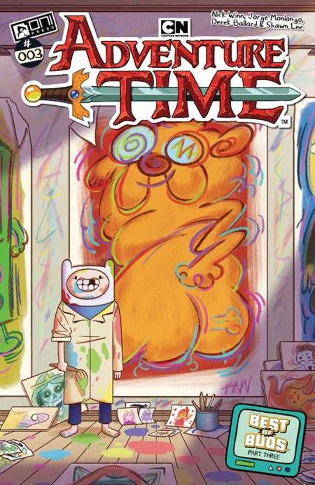 Adventure Time (2025)