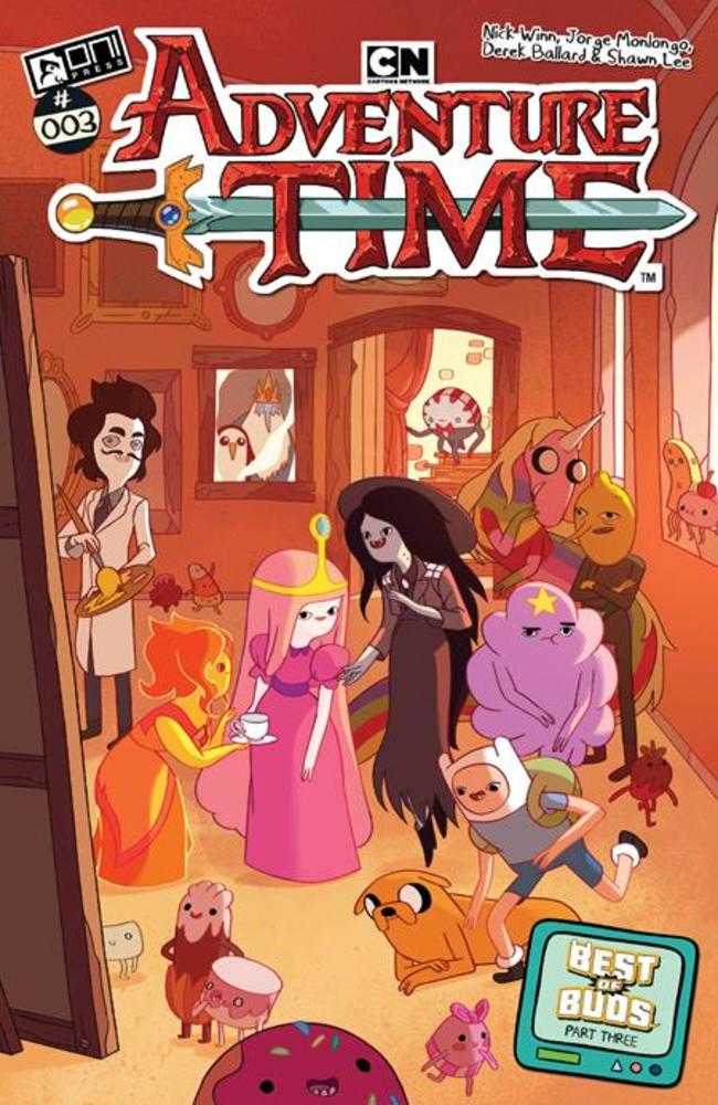 Adventure Time (2025)