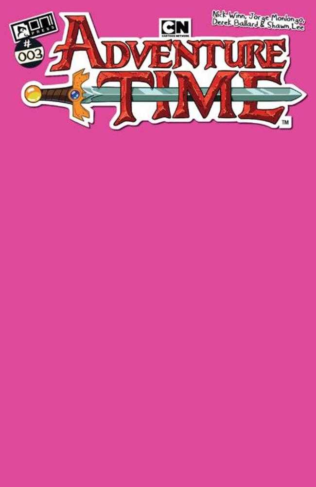 Adventure Time (2025)