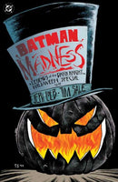 Batman Madness A Legends Of The Dark Knight Halloween Special Facsimile Edition